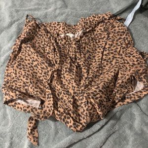 Aerie camp shorts